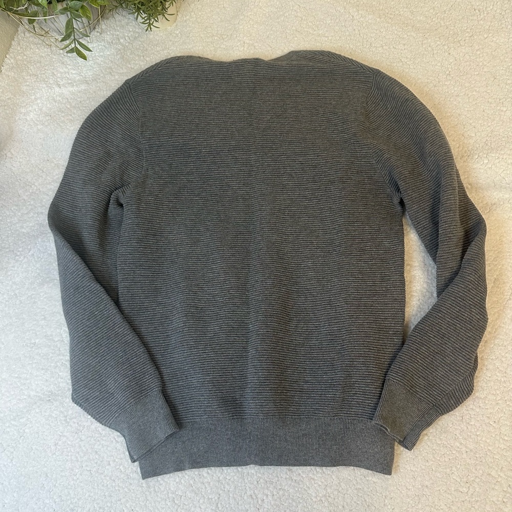 GoodThreads ribbed sweater - Picture 7 of 7